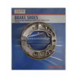 Σιαγώνες πίσω Suzuki FL 125 Address Σιαγώνες πίσω Suzuki FL 125 Address
